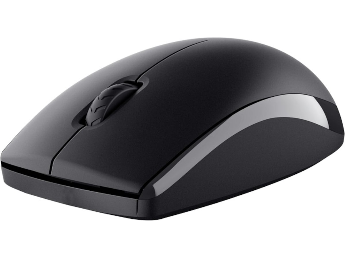 Trust Primo trådløst tastatur og mus Mus & keyboards -kombinasjonspakker