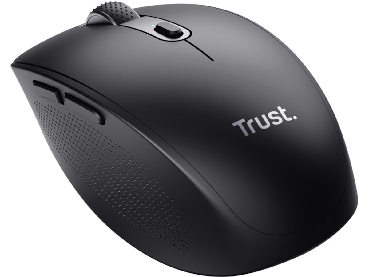 Trust Ozaa Trådløs Mus Mus