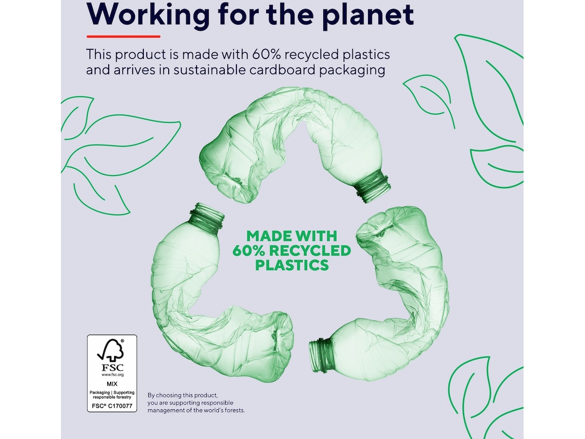 Trust Ozaa Trådløs Mus Mus