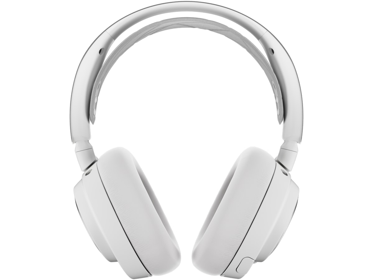 SteelSeries Arctis Nova Pro Wireless P gamingheadset PS5 (hvid) Gamingheadset