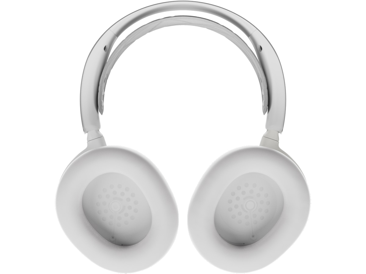 SteelSeries Arctis Nova Pro Wireless P gamingheadset PS5 (hvid) Gamingheadset