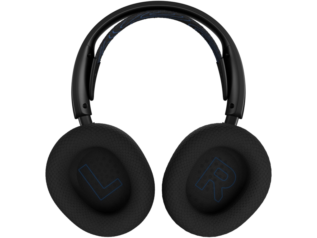 SteelSeries Arctis Nova 5P Wireless gamingheadset PS5 (sort) Gamingheadset