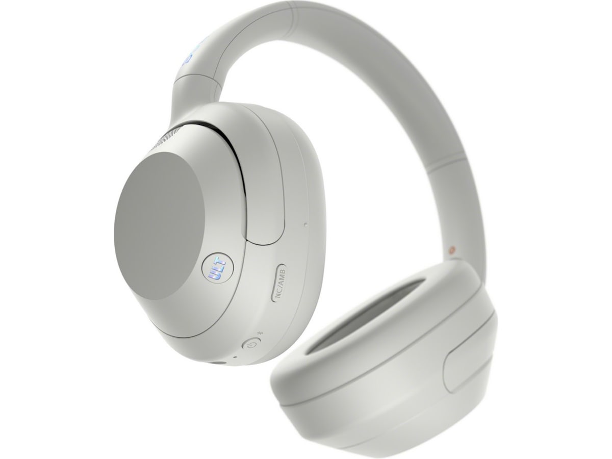 Sony ULT WEAR trådløse høretelefoner Over-Ear med mic (hvid) Høretelefoner