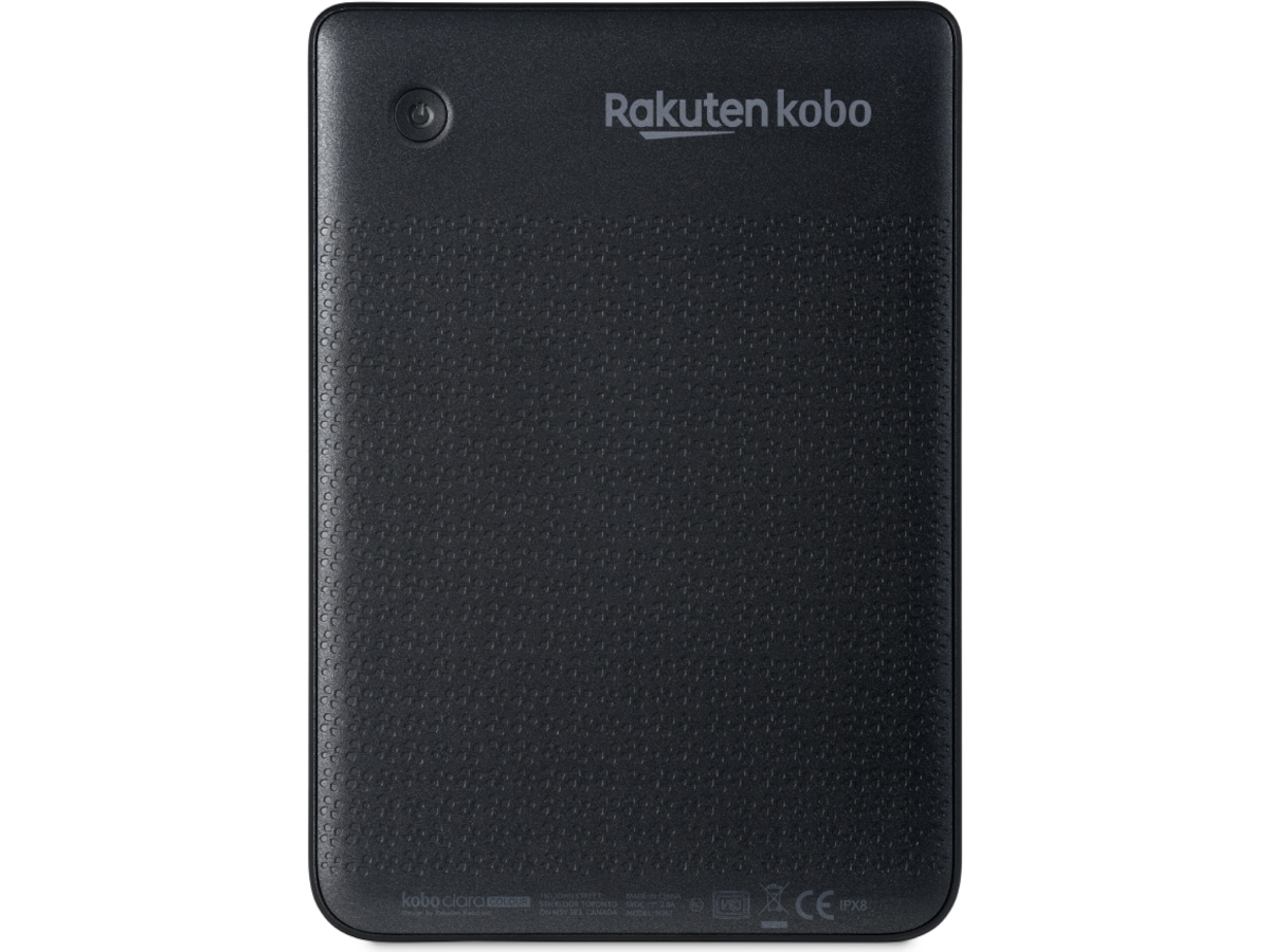 Kobo Clara Colour 6" 16GB (sort) E-bogslæsere