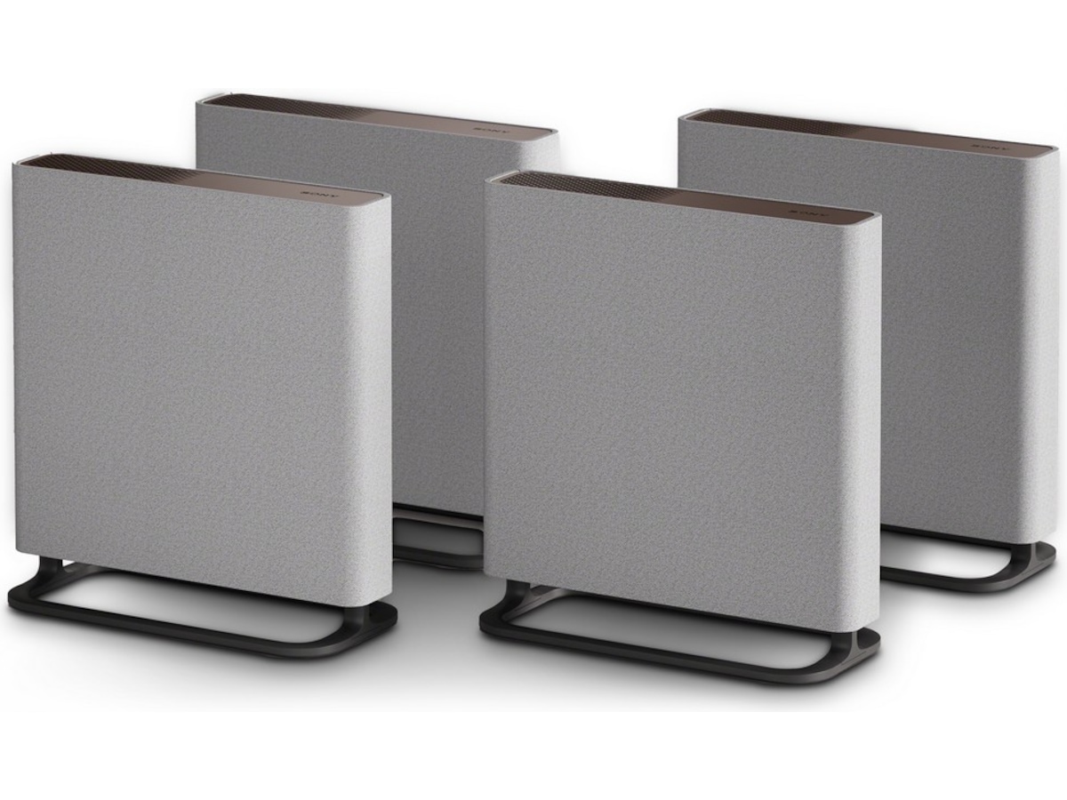 Sony Bravia Theater Quad hjemmebiografsystem Soundbars