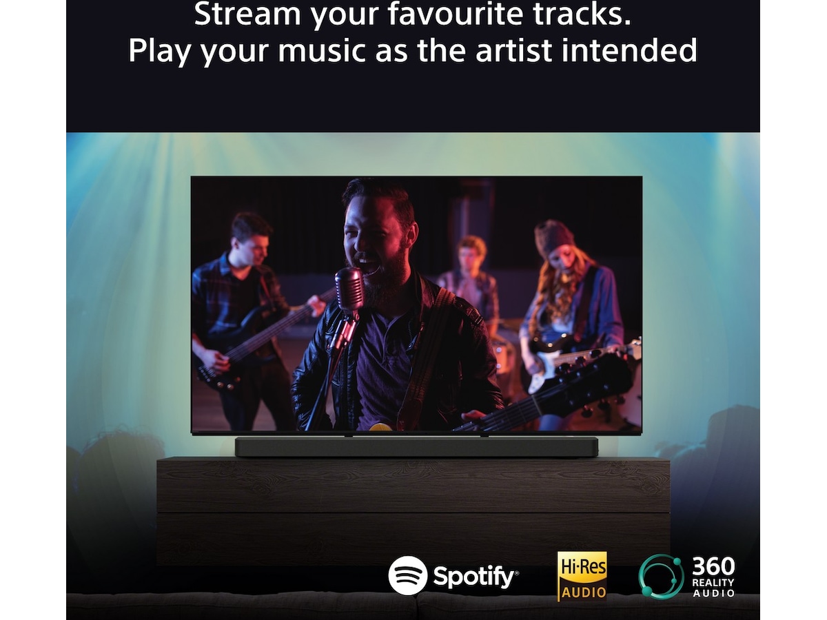 Sony Bravia Theatre Bar 8 Soundbar Soundbars