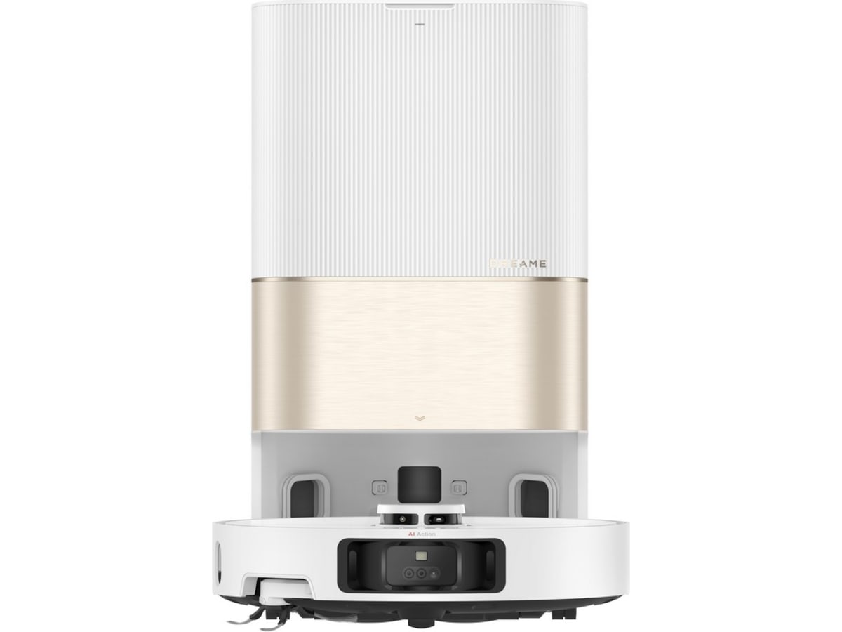 Dreame X40 Ultra Robotstøvsuger (hvid) Robotstøvsugere