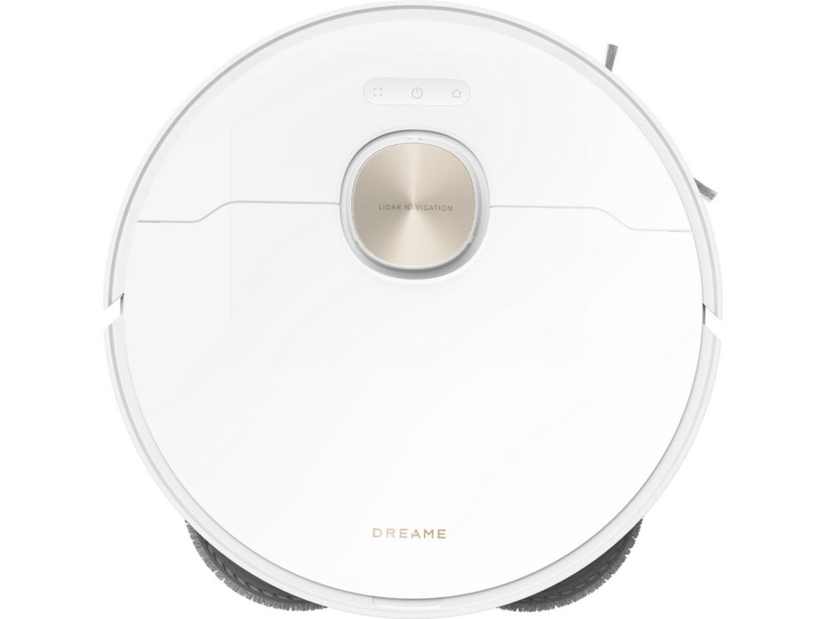 Dreame X40 Ultra Robotstøvsuger (hvid) Robotstøvsugere