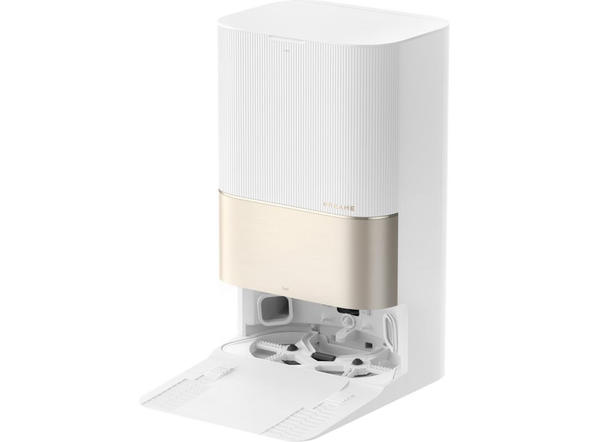 Dreame X40 Ultra Robotstøvsuger (hvid) Robotstøvsugere