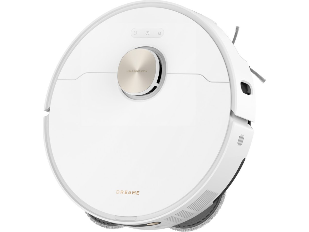 Dreame X40 Ultra Robotstøvsuger (hvid) Robotstøvsugere