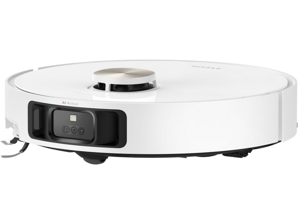 Dreame X40 Ultra Robotstøvsuger (hvid) Robotstøvsugere