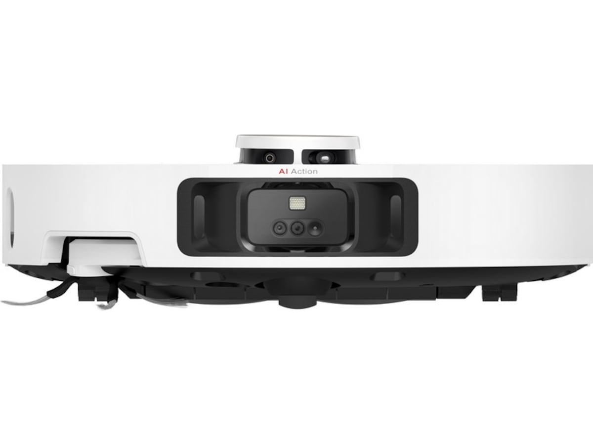 Dreame X40 Ultra Robotstøvsuger (hvid) Robotstøvsugere