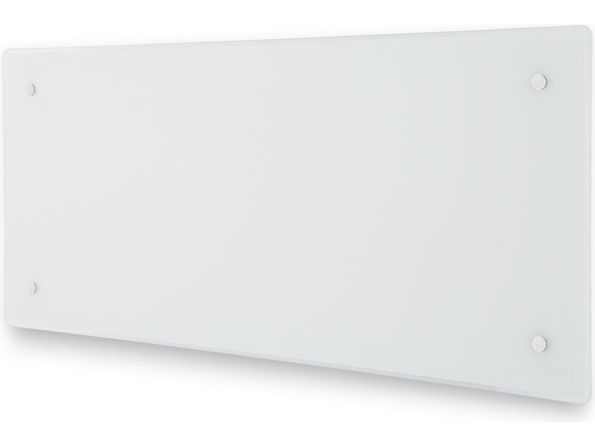 Adax Clea WiFi panelovn glas 800W (hvid) Varmepaneler