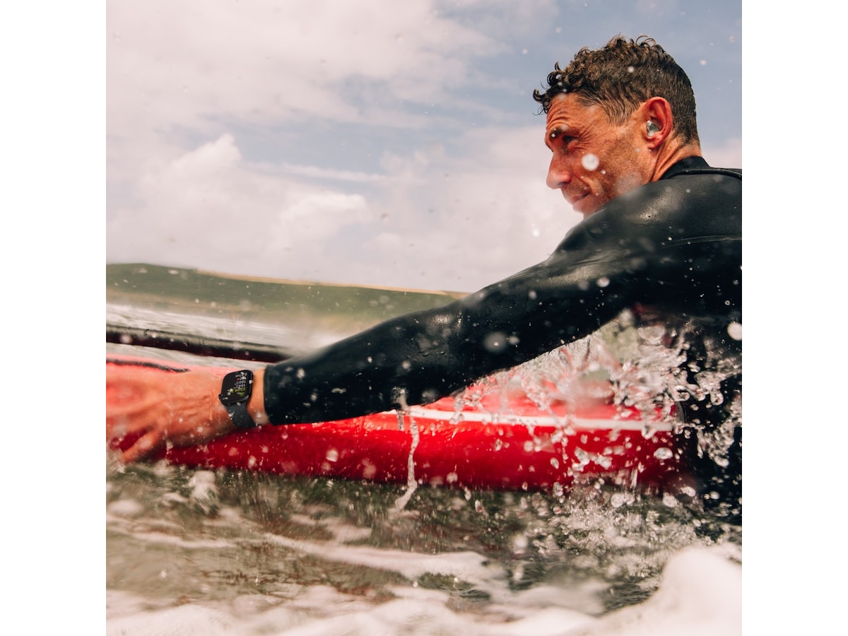 Apple Watch Series 10 GPS 42mm Aluminium (rosaguld) Smartwatches