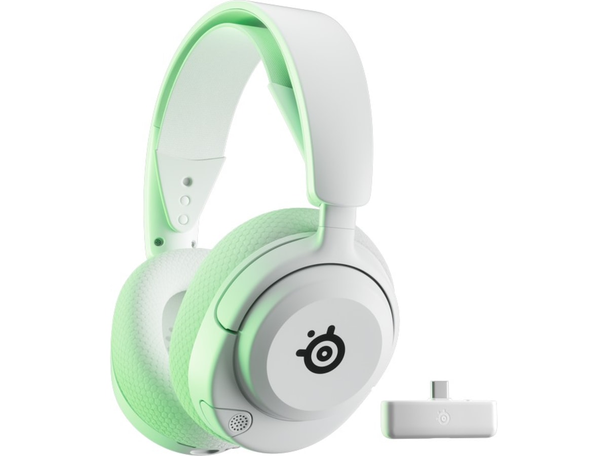 Steelseries Arctis Nova 5X gamingheadset Xbox (hvid) Gamingheadset