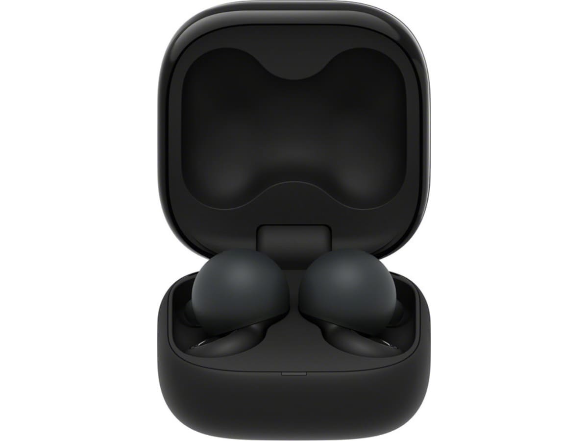 Sony Linkbuds Open True Wireless Earbuds (sort) In-ear høretelefoner
