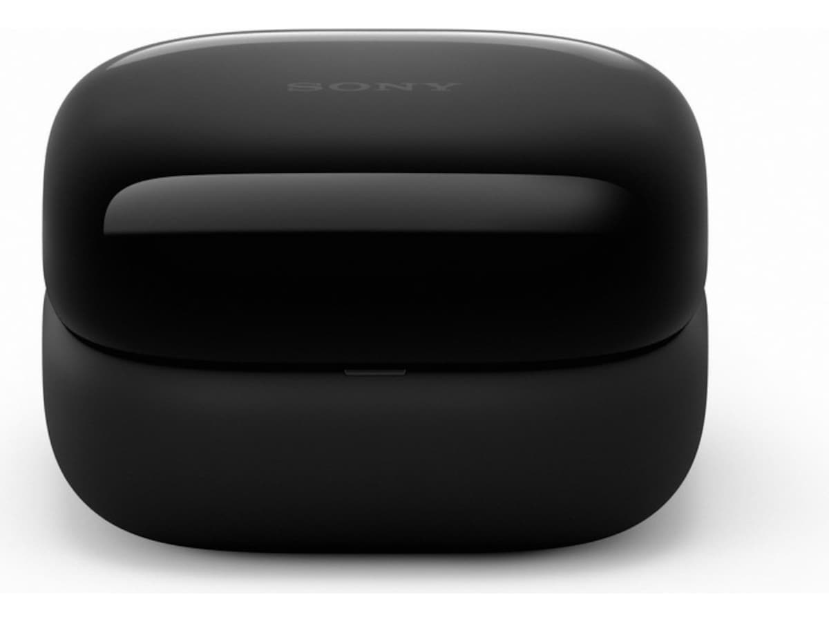 Sony Linkbuds Open True Wireless Earbuds (sort) In-ear høretelefoner