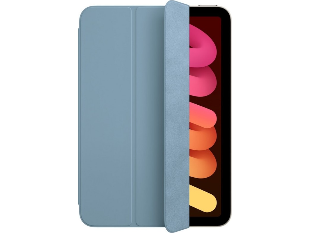 Apple Smart Folio for iPad mini (A17 Pro) (denimblå) Cover til tablet