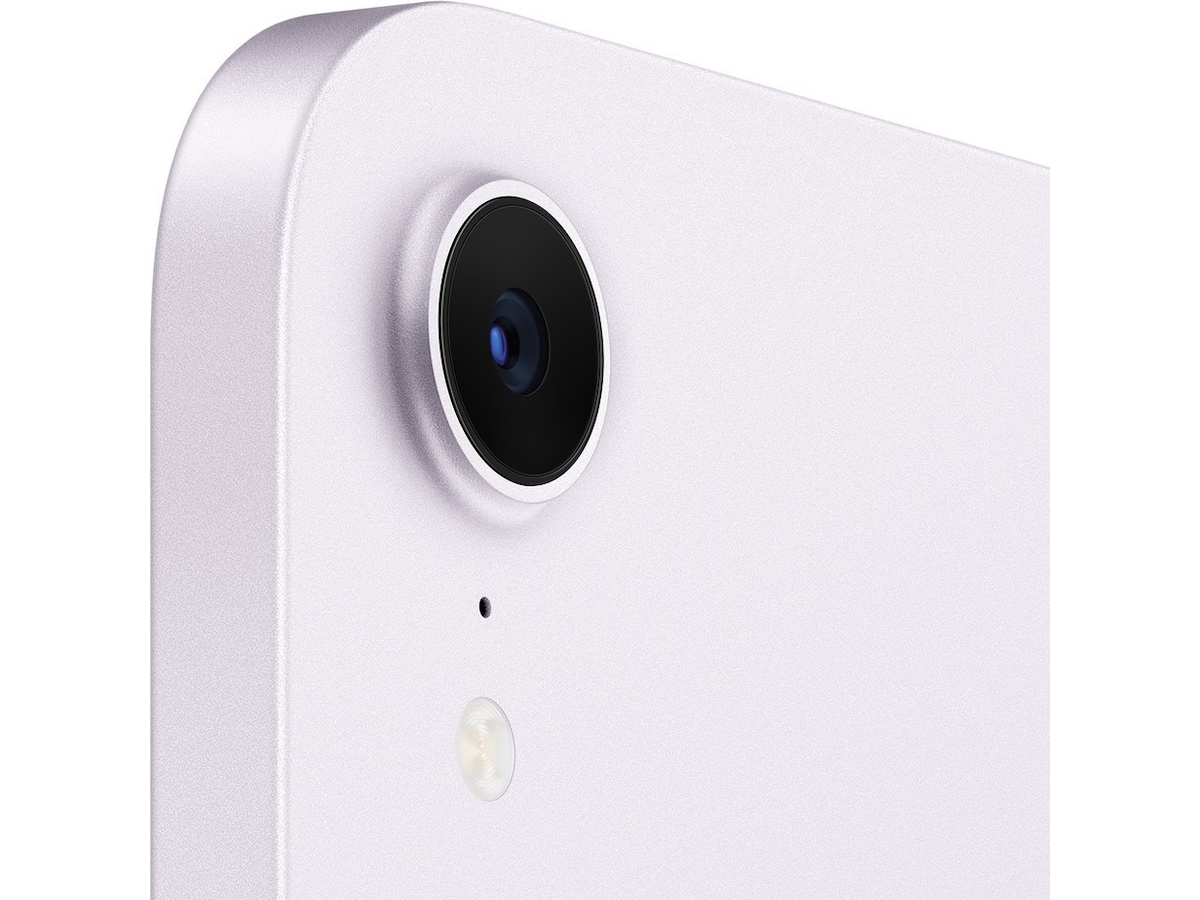 iPad mini (2024) 128GB WiFi (lilla) Tablets