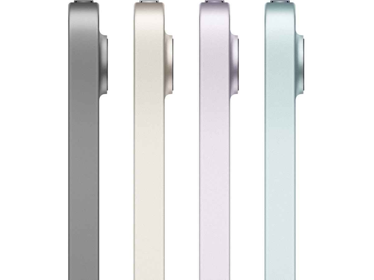 iPad mini (2024) 256GB WiFi (lilla) Tablets