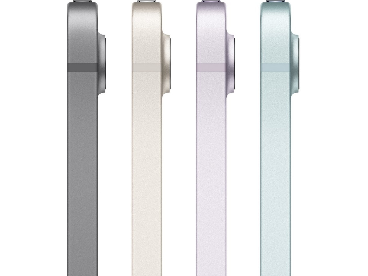 iPad mini (2024) 128GB 5G (space grey) Tablets