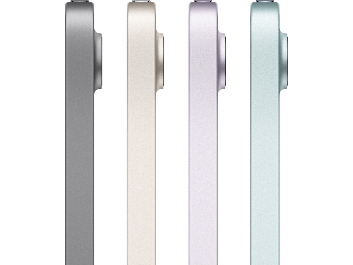 iPad mini (2024) 512GB WiFi (blå) Tablets