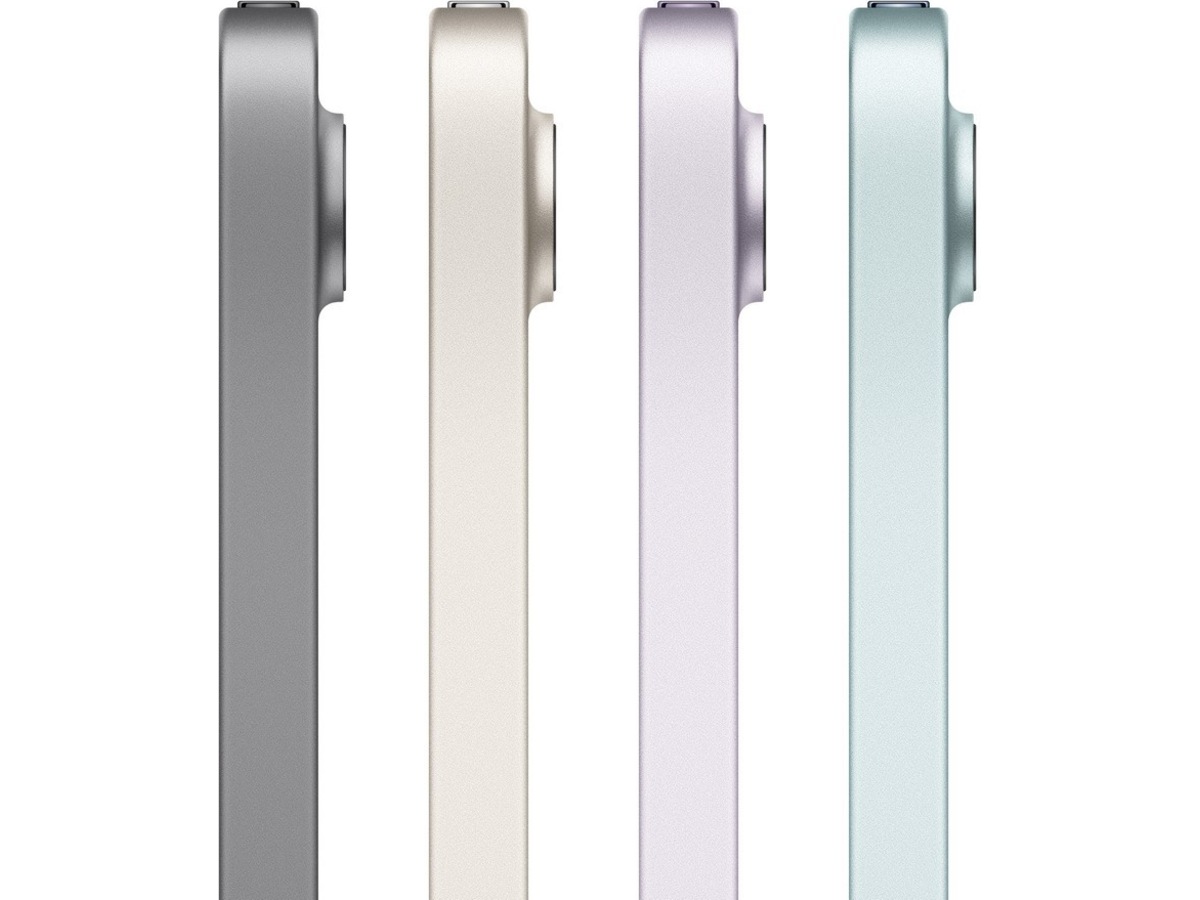 iPad mini (2024) 512GB WiFi (lilla) Tablets