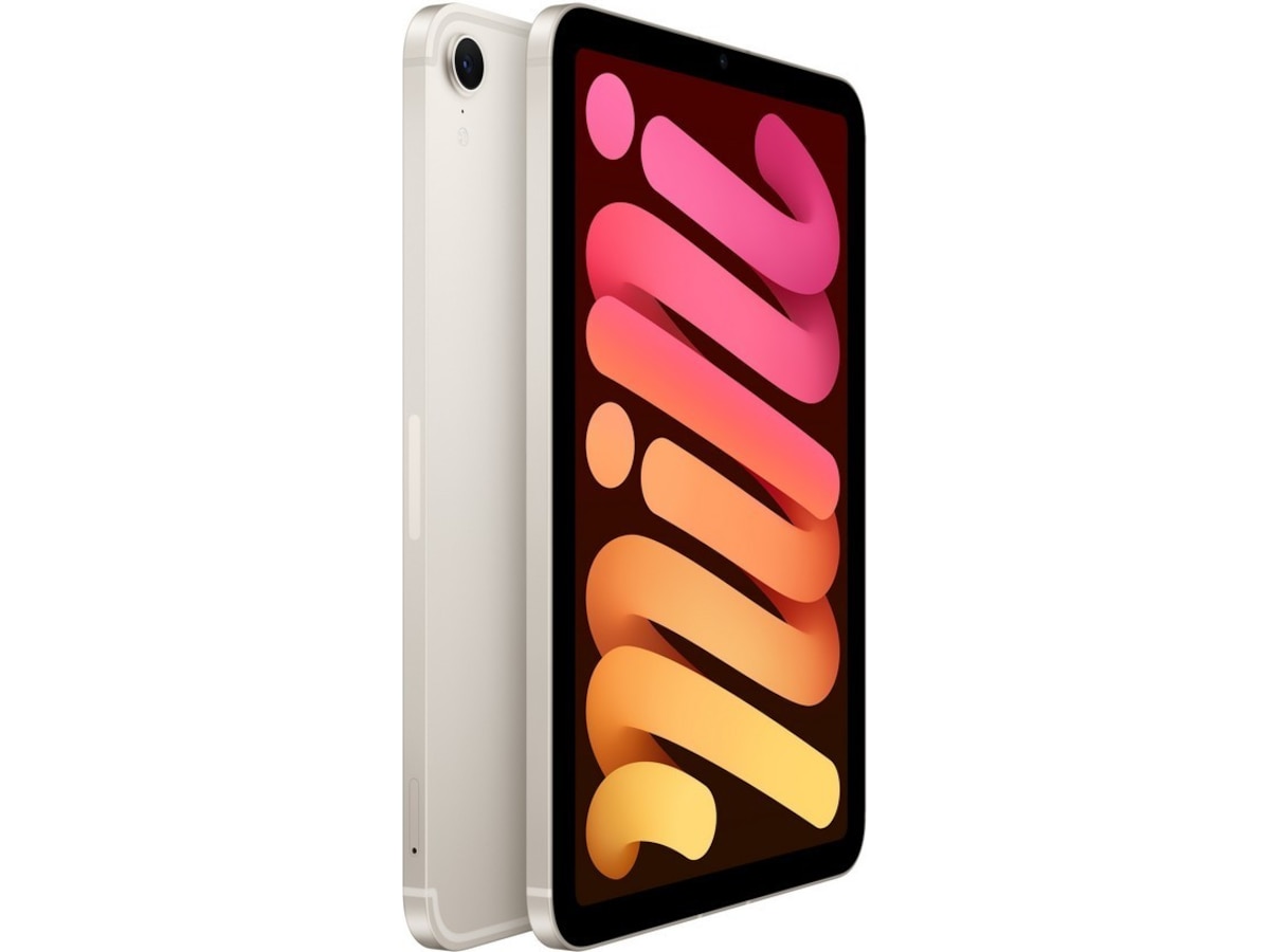 iPad mini (2024) 128GB 5G (stjerneskær) Tablets
