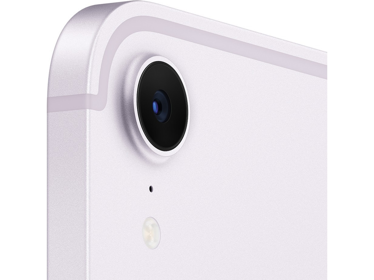 iPad mini (2024) 128GB 5G (lilla) Tablets