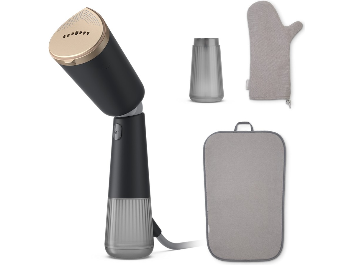 Philips 5000 Series STH5030/80 Håndholdt tøjdamper (grå) Tøjdampere