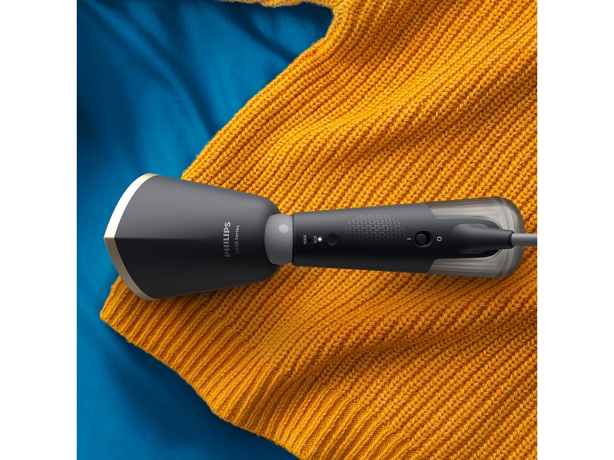 Philips 5000 Series STH5030/80 Håndholdt tøjdamper (grå) Tøjdampere