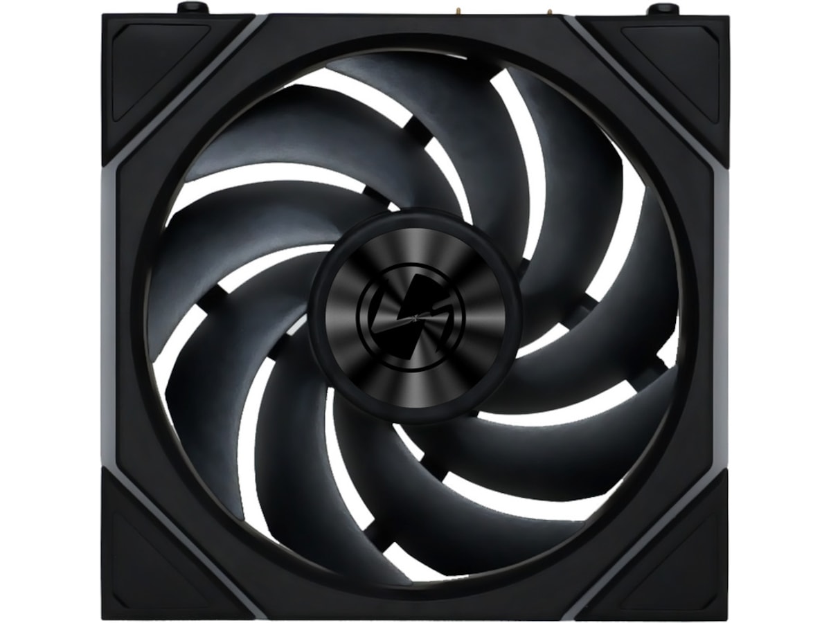 Lian Li UNI FAN TL Wireless 3pk (sort) Blæsere