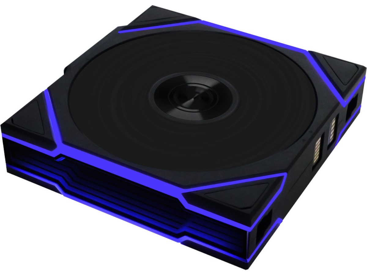 Lian Li UNI FAN TL Wireless (sort) Blæsere