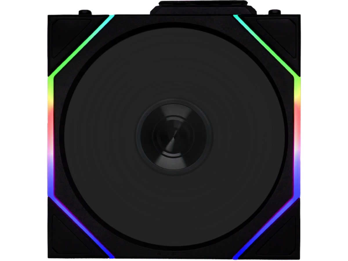 Lian Li UNI FAN TL Wireless (sort) Blæsere