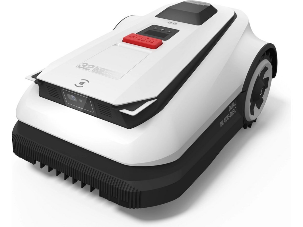 Ecovacs GOAT A1600 RTK Robotplæneklipper Robotplæneklippere