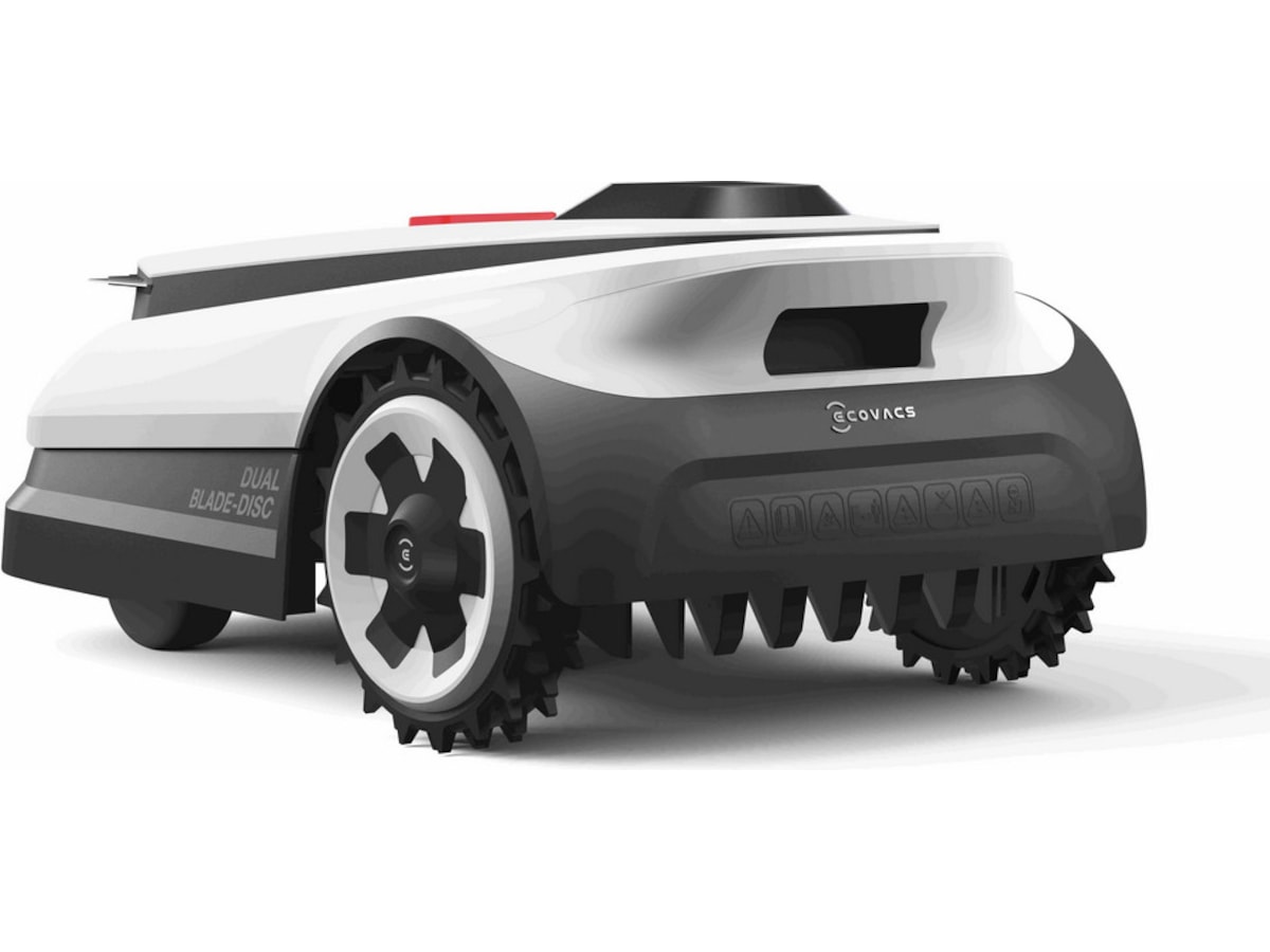 Ecovacs GOAT A1600 RTK Robotplæneklipper Robotplæneklippere