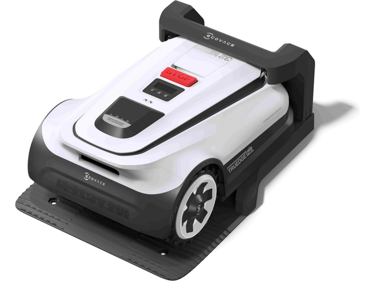 Ecovacs GOAT A1600 RTK Robotplæneklipper Robotplæneklippere