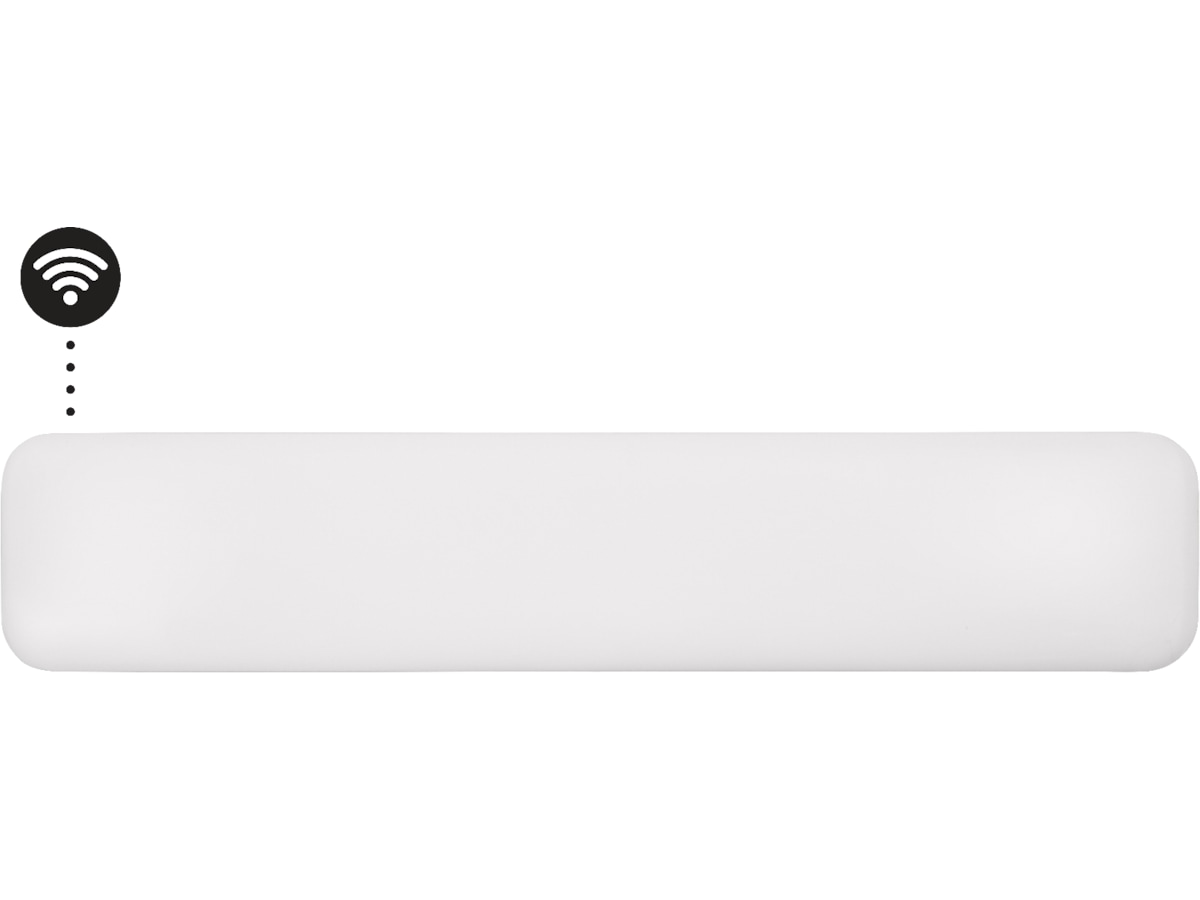 Mill Invisible Smart WiFi Gen 4 panelovn 1050W Varmepaneler