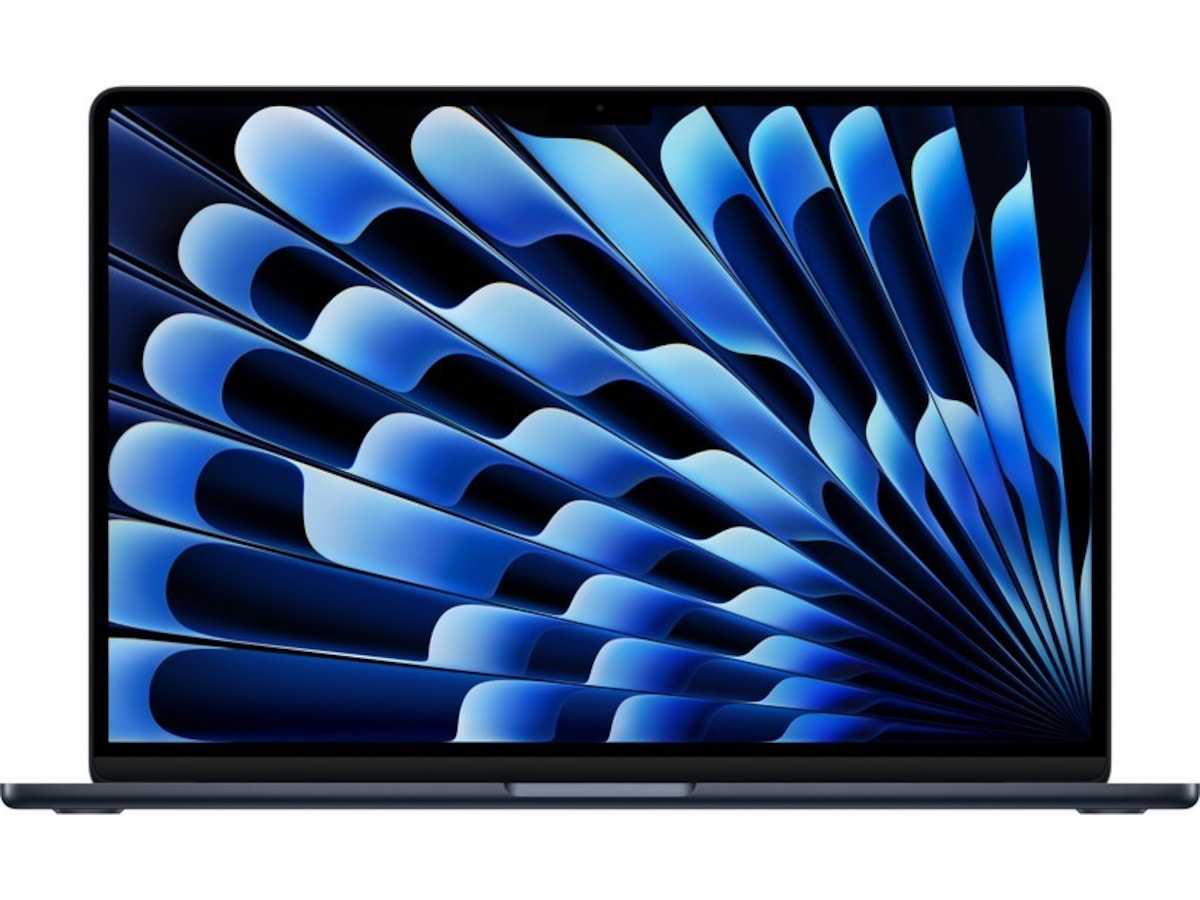 MacBook Air 15" (2025) 512GB (midnat) PC - Bærbar / laptop