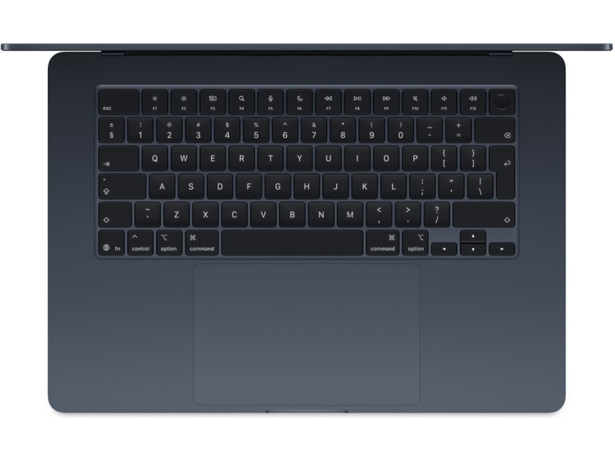 MacBook Air 15" (2025) 512GB (midnat) PC - Bærbar / laptop