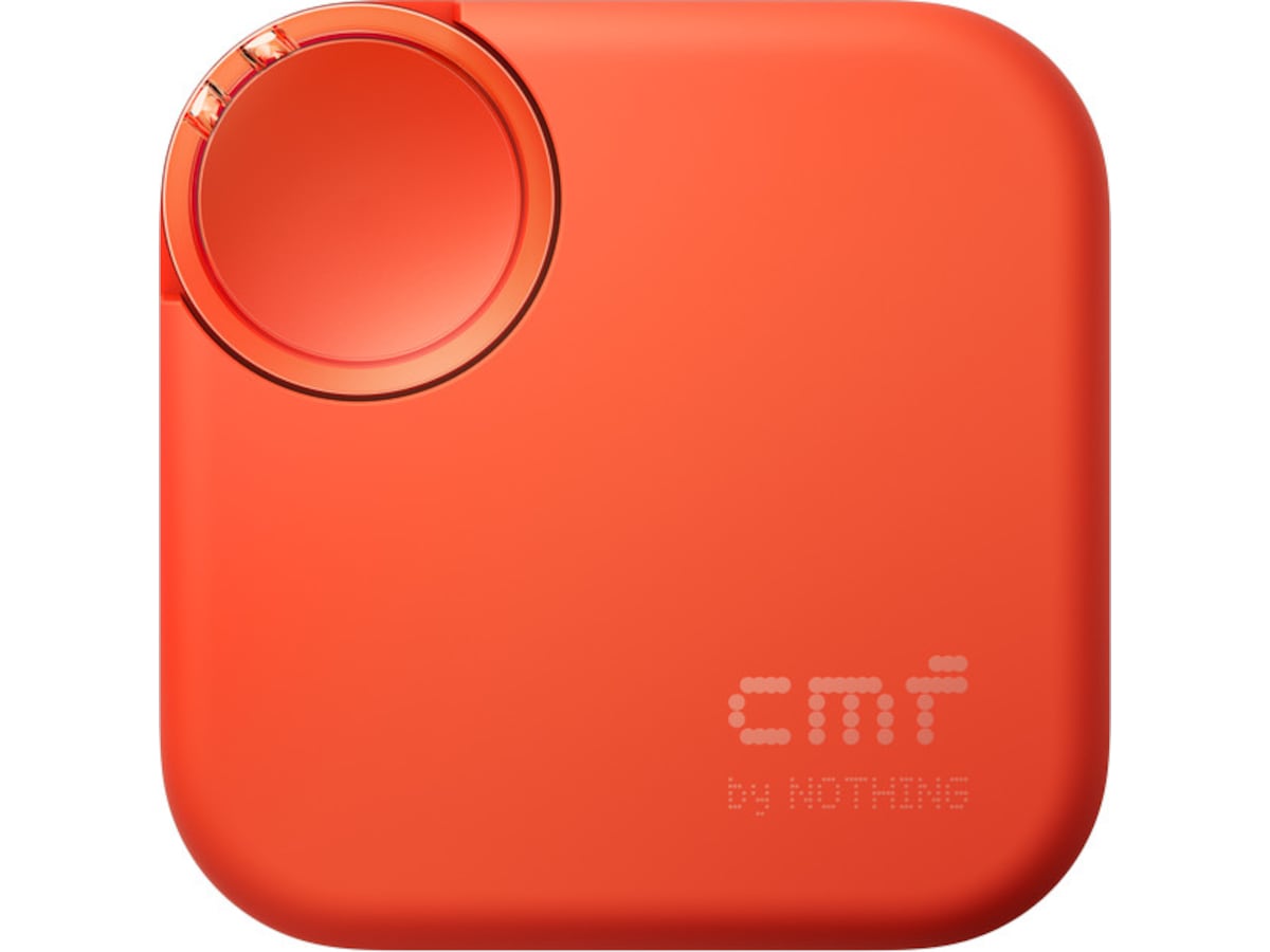 Cmf Buds 2 By Nothing (orange) In-ear høretelefoner