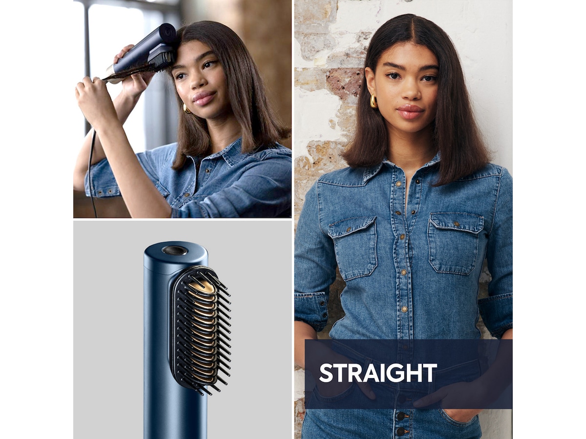 BaByliss Air Wand Straightener Hårpleje & styling