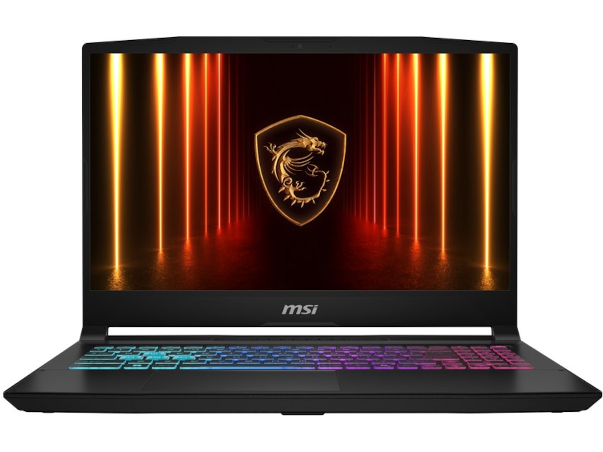 MSI Katana 15 HX 15,6" QHD Gaming laptop