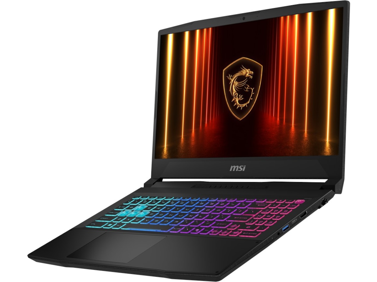 MSI Katana 15 HX 15,6" QHD Gaming laptop