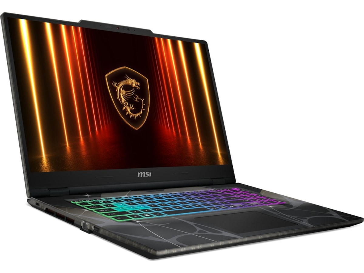 MSI Cyborg A17 AI B2HW 17,3" FHD 144 Hz Gaming laptop