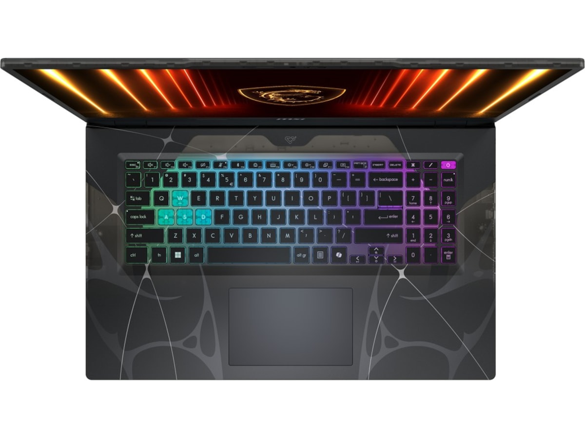 MSI Cyborg A17 AI B2HW 17,3" FHD 144 Hz Gaming laptop