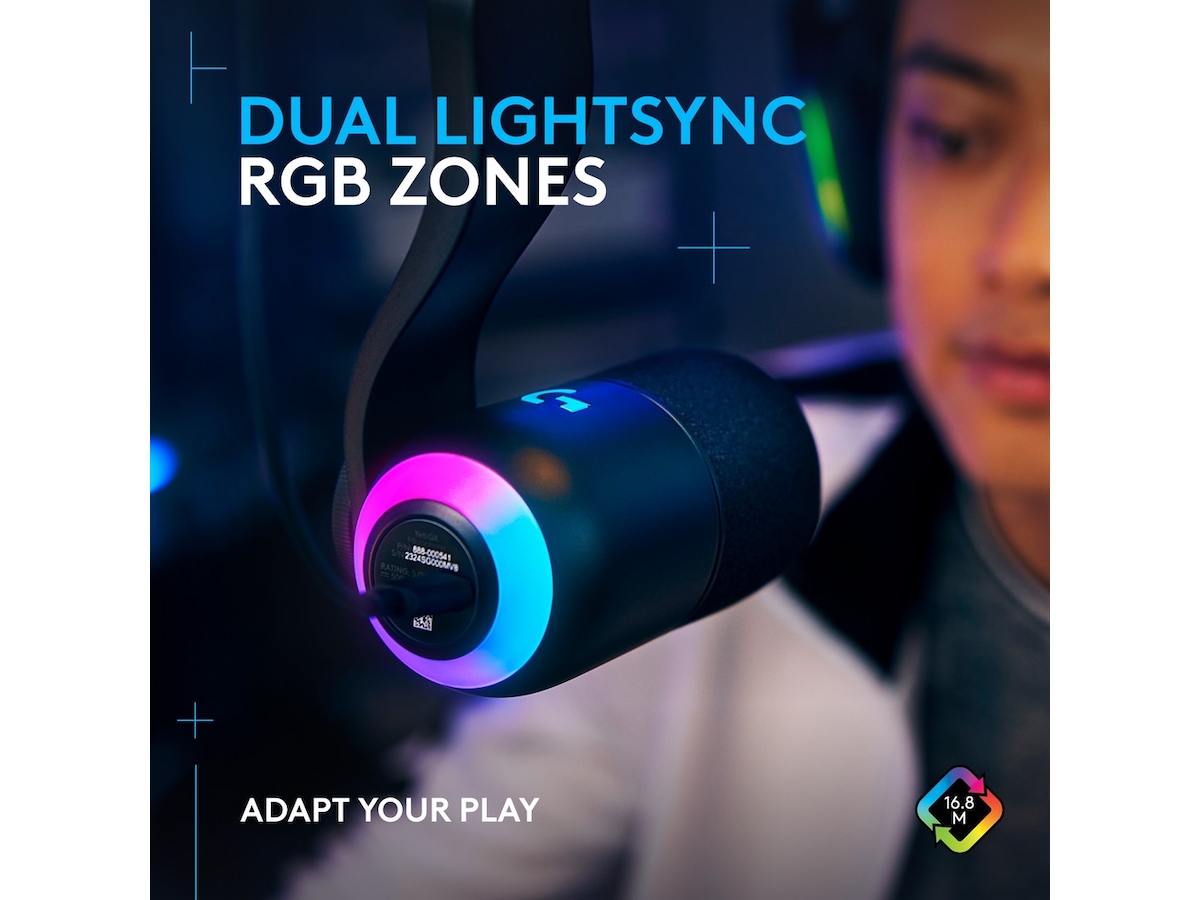 Logitech Yeticaster GX streaming mikrofon Mikrofon