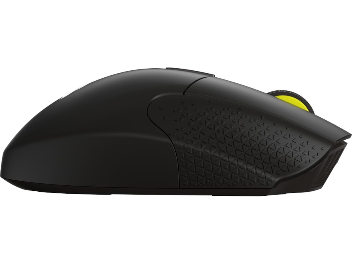 Corsair Scimitar Elite trådløs gamingmus (gun metal) Gamingmus