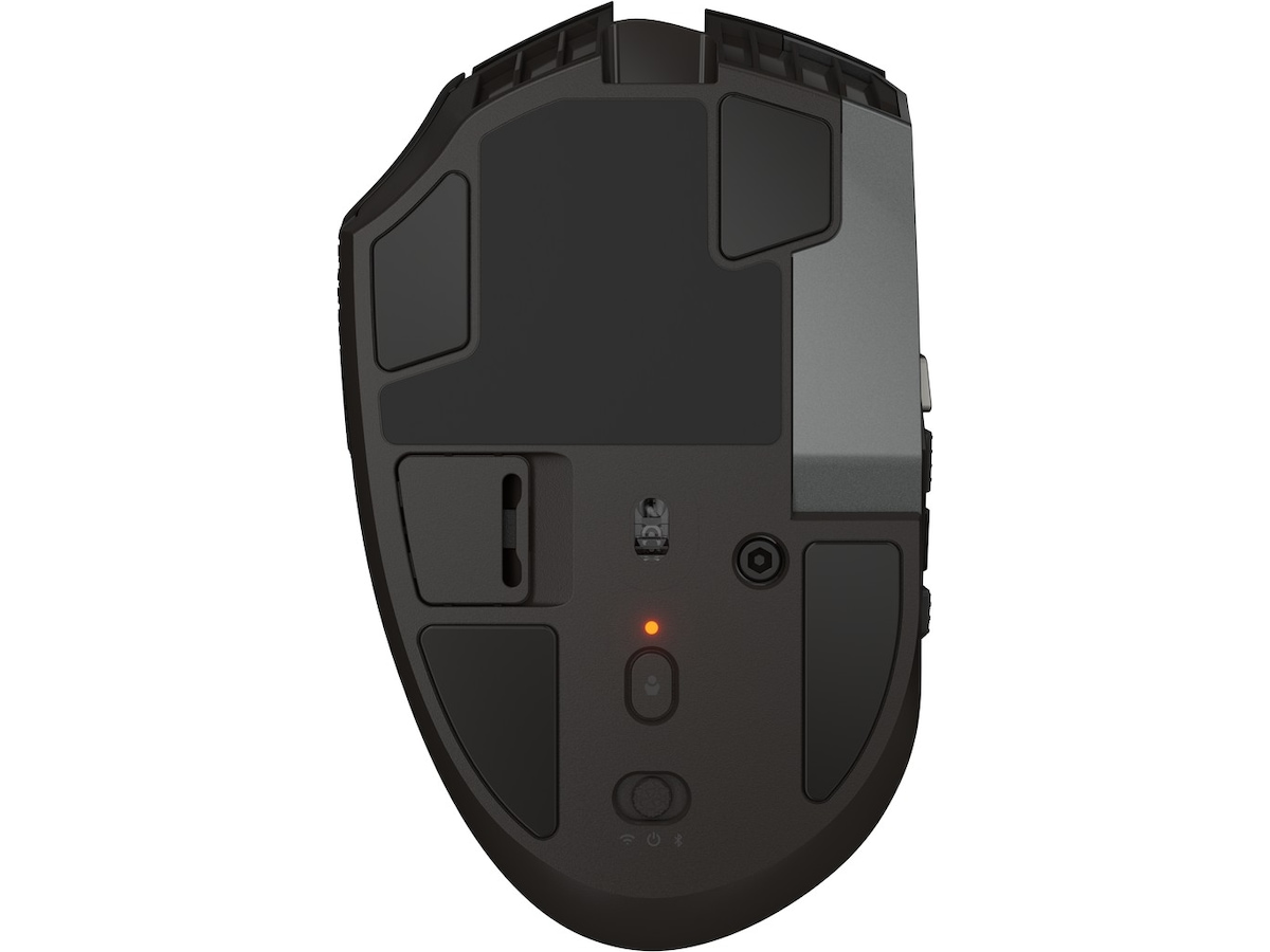 Corsair Scimitar Elite trådløs gamingmus (gun metal) Gamingmus