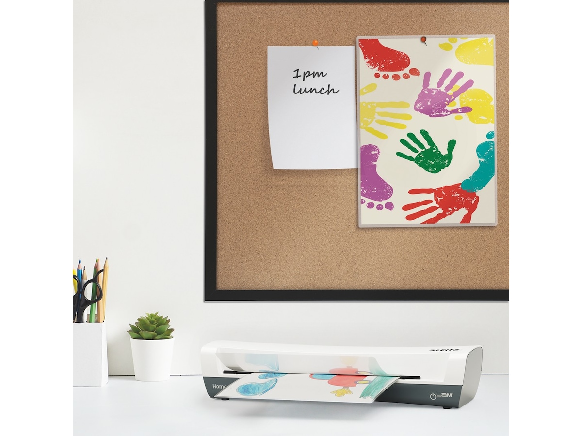 Leitz lamineringsmaskine iLAM Home A3 Lamineringsmaskiner